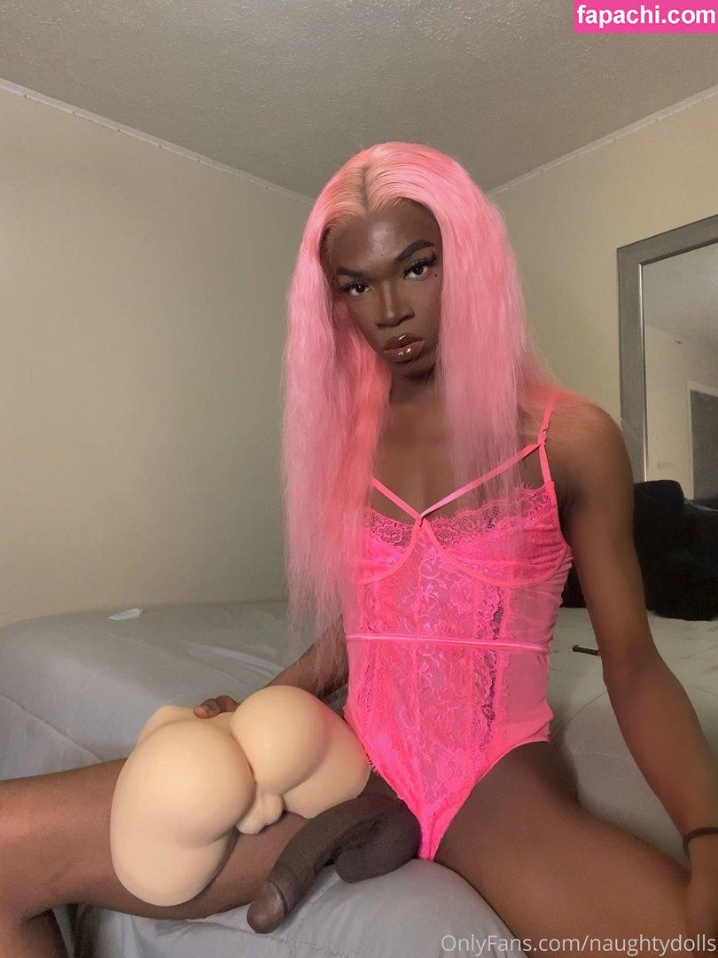 naughtydolls / TS~ʝαу∂α leaked nude photo #0010 from OnlyFans/Patreon