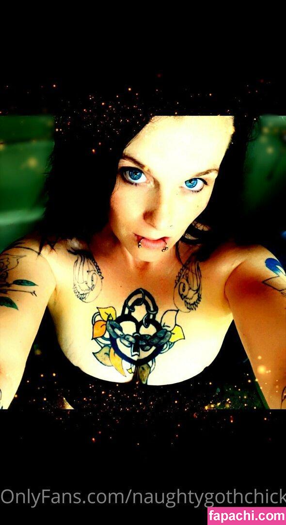 naughtygothchick leaked nude photo #0003 from OnlyFans/Patreon