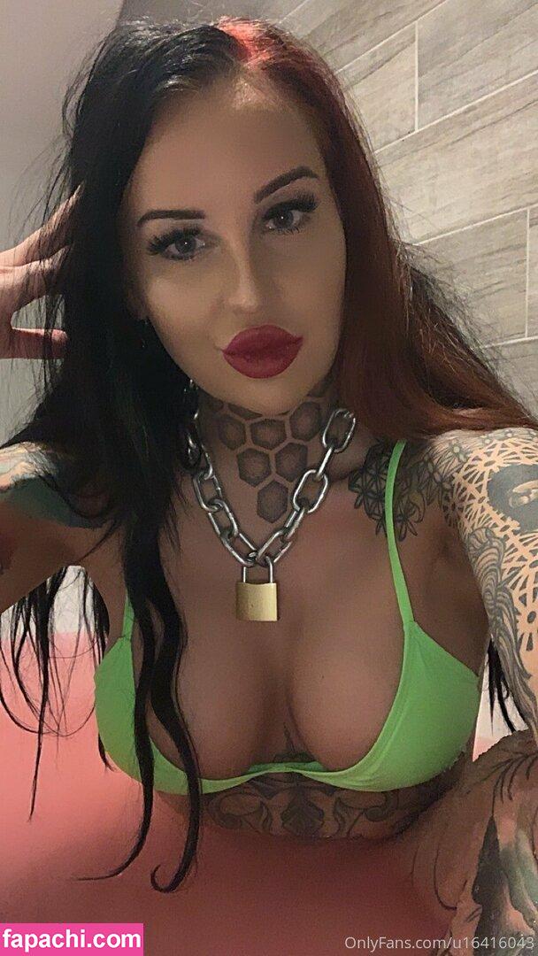 naughtyinkedwhore / Inkprincess96 / Miss Beth Adams leaked nude photo #0046 from OnlyFans/Patreon