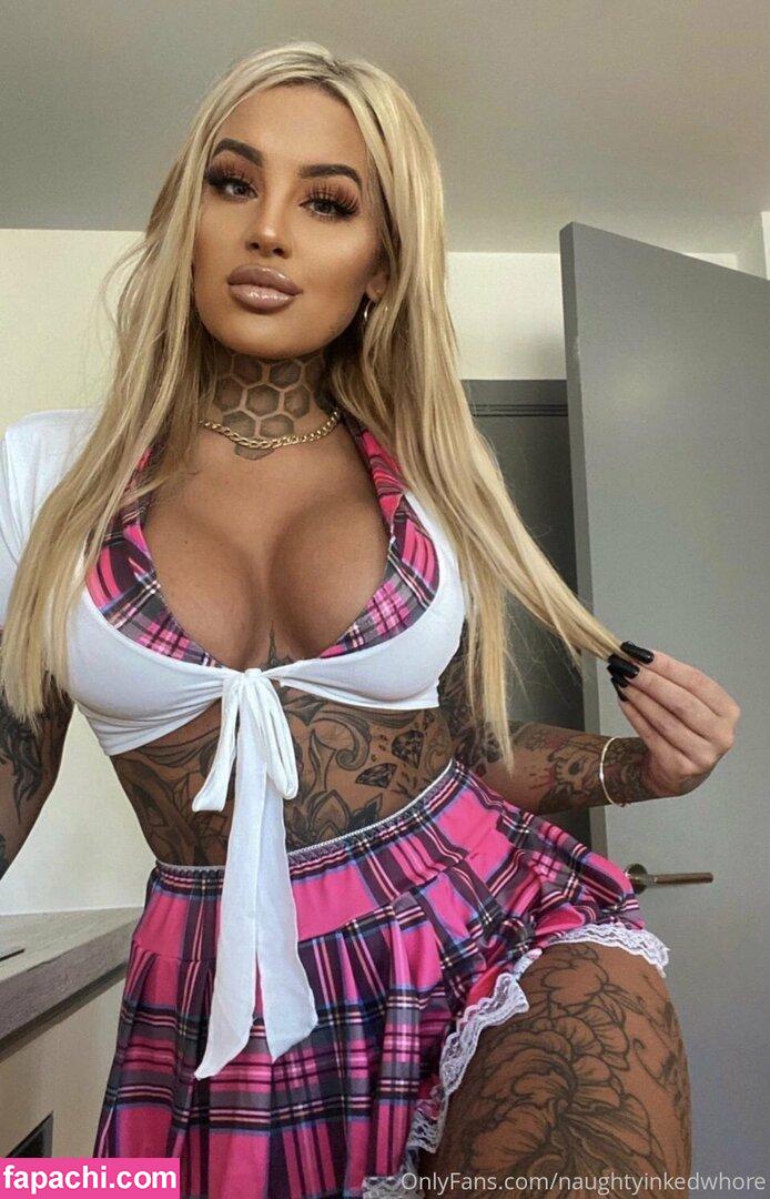 naughtyinkedwhore / Inkprincess96 / Miss Beth Adams leaked nude photo #0069 from OnlyFans/Patreon