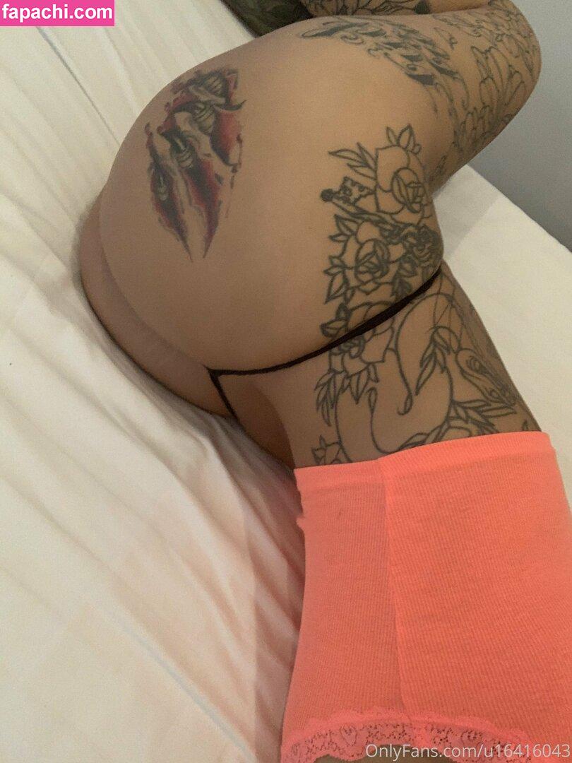 naughtyinkedwhore / Inkprincess96 / Miss Beth Adams leaked nude photo #0070 from OnlyFans/Patreon