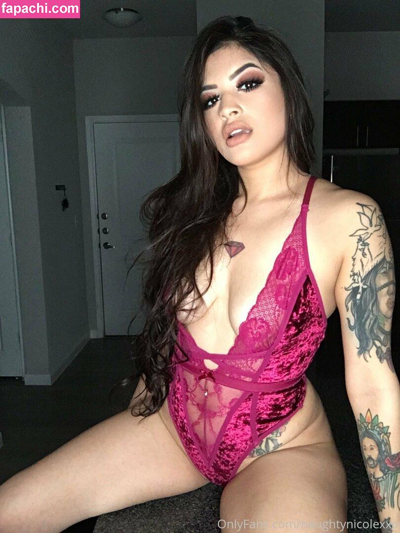 naughtynicolexxo leaked nude photo #0004 from OnlyFans/Patreon