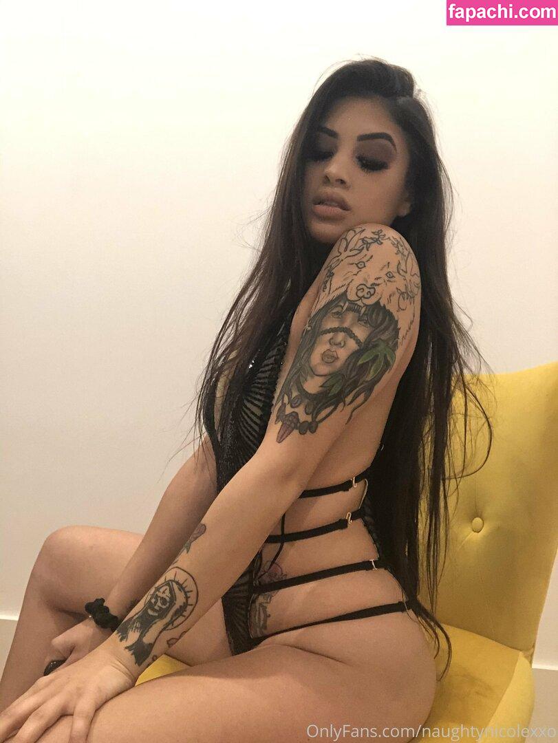 naughtynicolexxo leaked nude photo #0010 from OnlyFans/Patreon