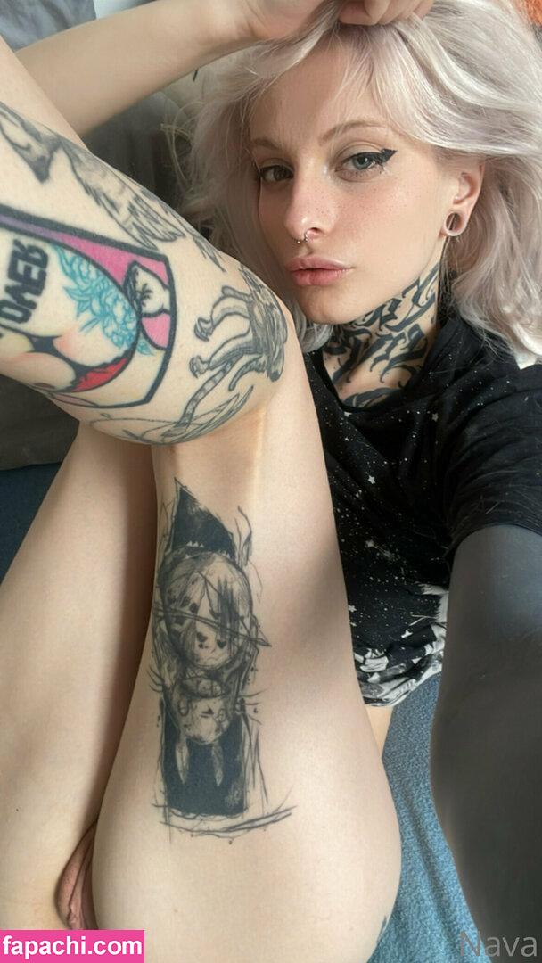 nava_wilczynska / Navanextdoor / nava.tattoo / nava_nextdoor leaked nude photo #0012 from OnlyFans/Patreon