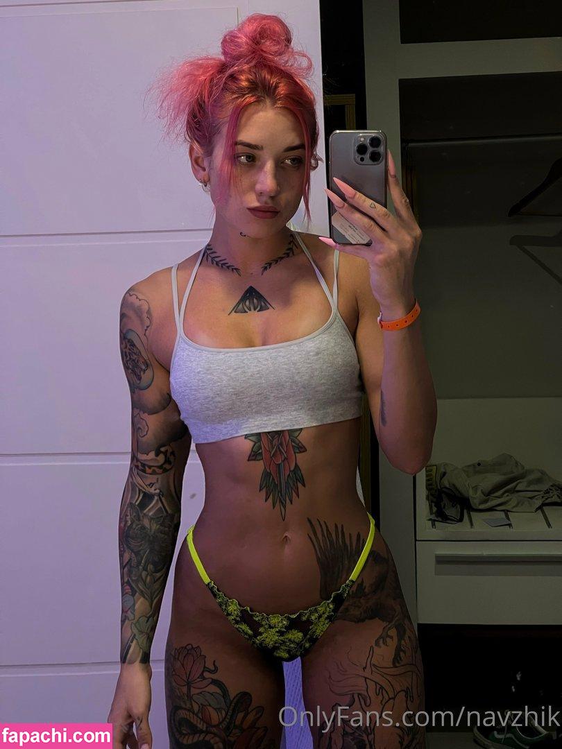 navzhik / _navhzmodel_ leaked nude photo #0012 from OnlyFans/Patreon