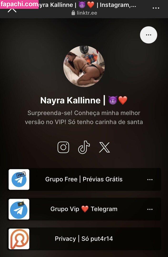 Nayra Kallinne / A.nayrakallinne / Nayrakalline leaked nude photo #0032 from OnlyFans/Patreon