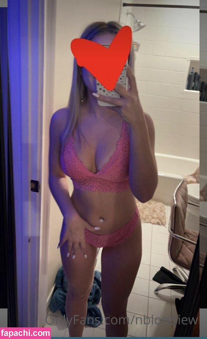 nblondiew / natalie_brooke20 leaked nude photo #0003 from OnlyFans/Patreon