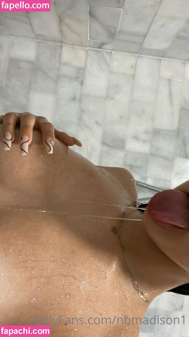 nbmadison1 / nbmadison leaked nude photo #0012 from OnlyFans/Patreon