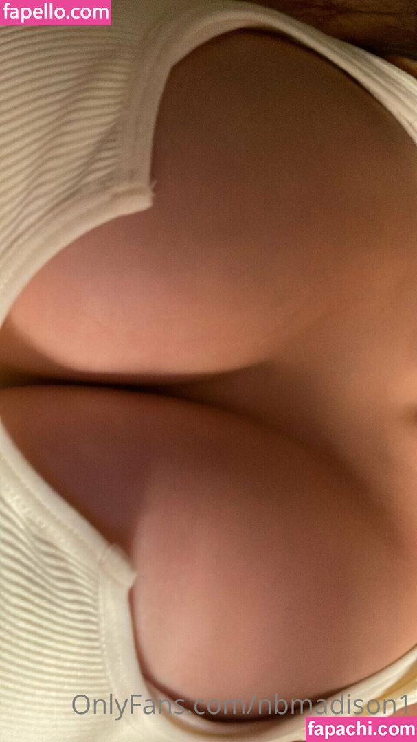 nbmadison1 / nbmadison leaked nude photo #0021 from OnlyFans/Patreon
