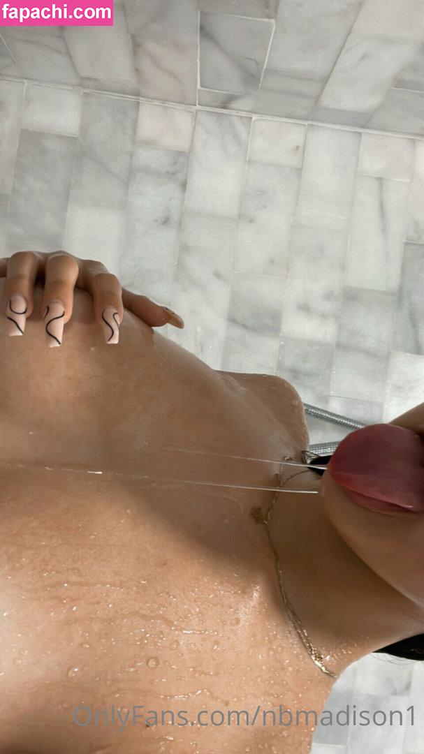 nbmadison1 / mmadisonnicole / nbmadison leaked nude photo #0012 from OnlyFans/Patreon