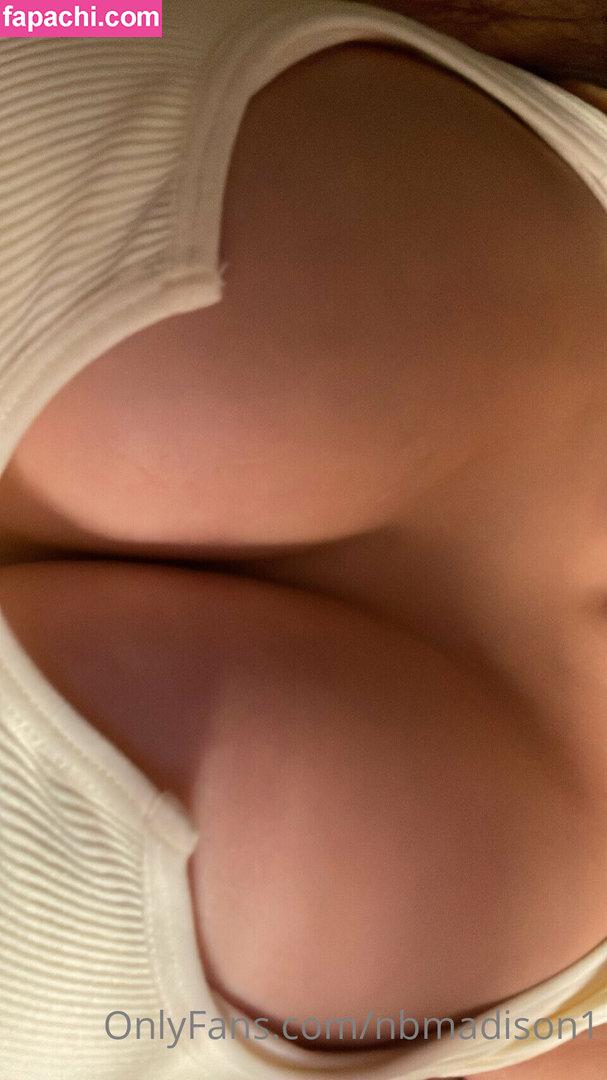nbmadison1 / mmadisonnicole / nbmadison leaked nude photo #0021 from OnlyFans/Patreon