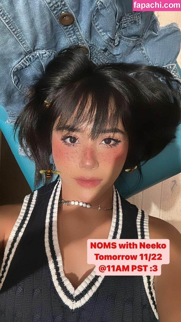 Neekolul / neeko leaked nude photo #0384 from OnlyFans/Patreon