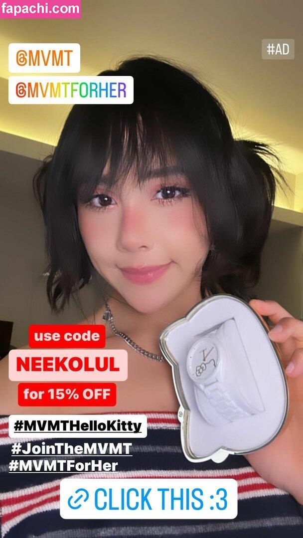 Neekolul / neeko leaked nude photo #0395 from OnlyFans/Patreon