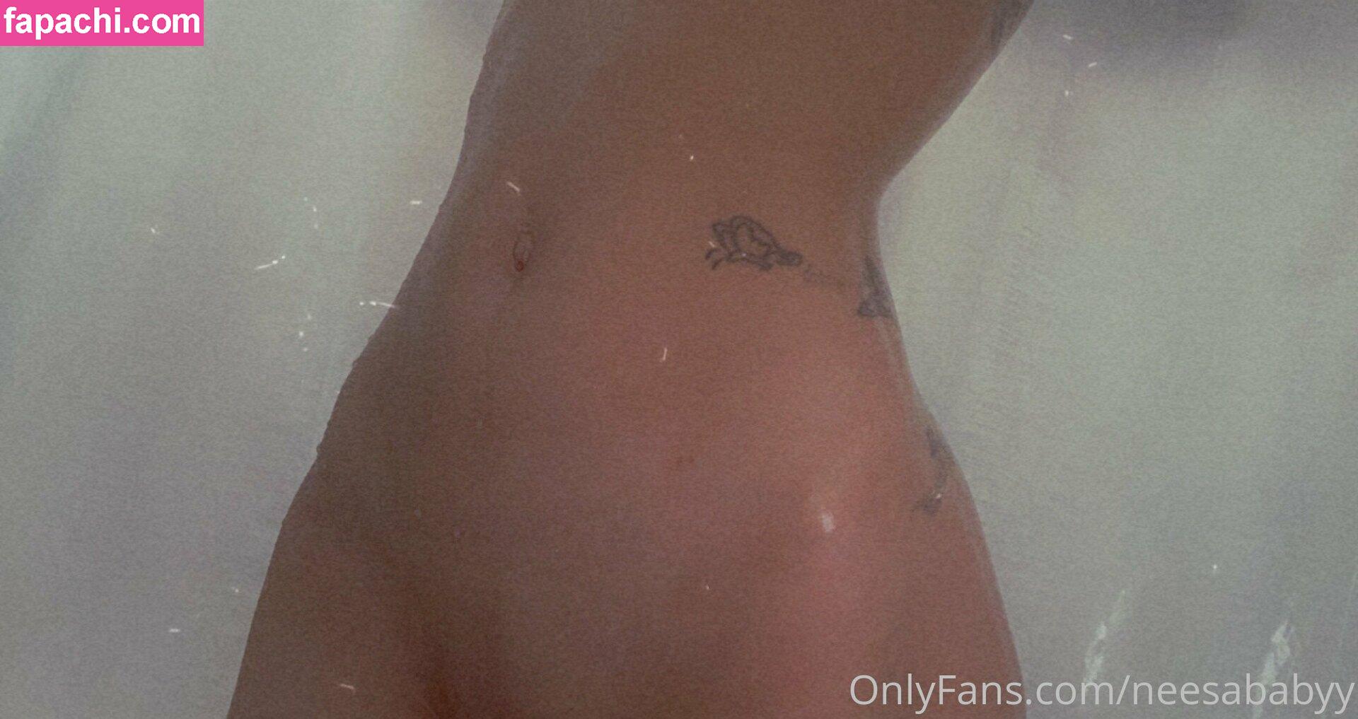 neesababyy / nesssababyy leaked nude photo #0036 from OnlyFans/Patreon