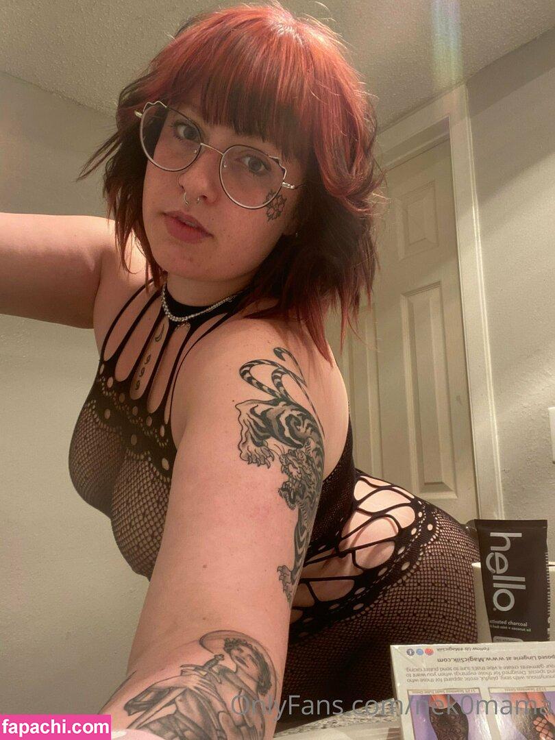 nek0mama / NEKOMIMI / nek0demon / nek0sleepy leaked nude photo #0080 from OnlyFans/Patreon