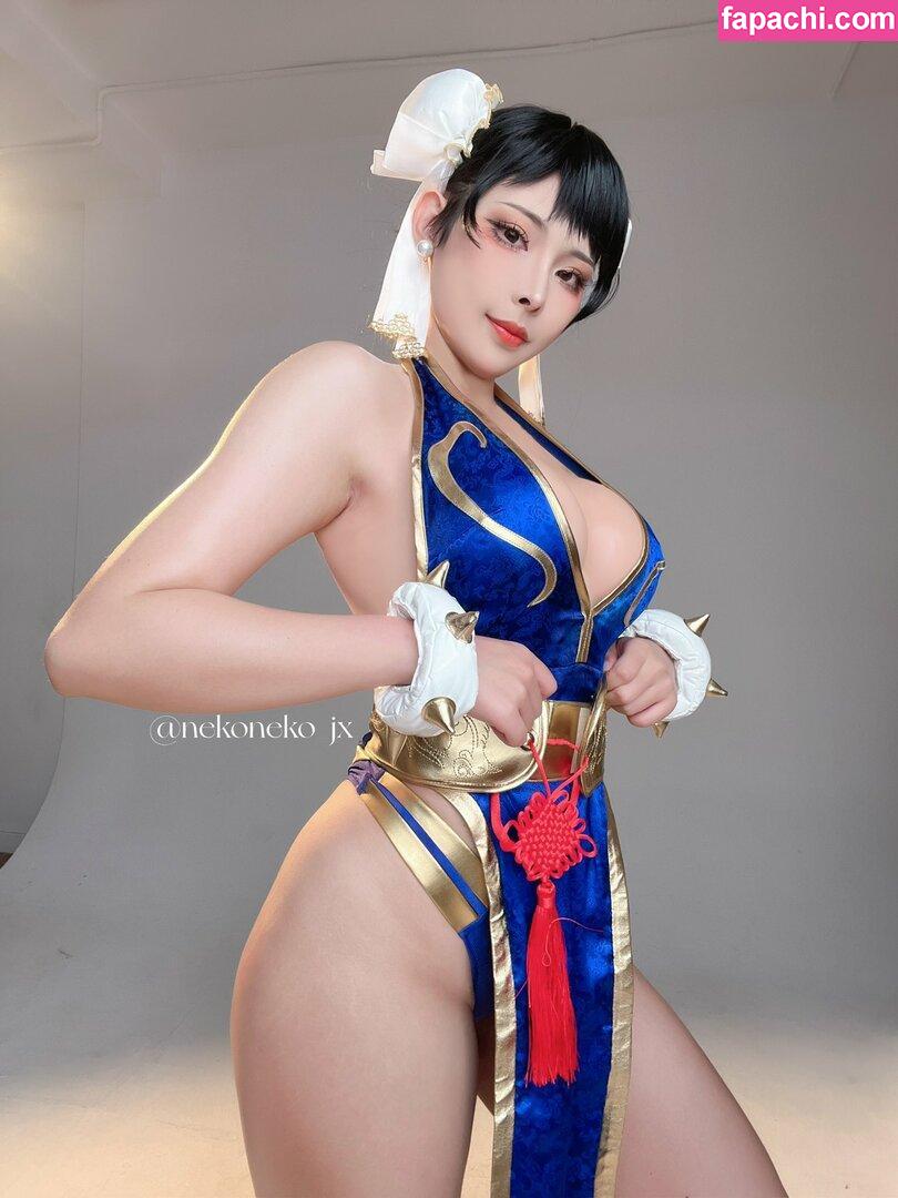 Nekoneko JX / nekoneko_jx / nekonikofree leaked nude photo #0061 from OnlyFans/Patreon