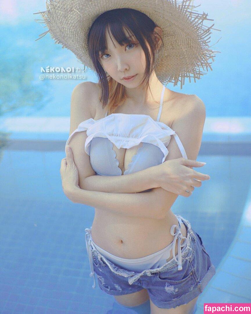 Nekonoi Katsu / nekonoikatsu leaked nude photo #0007 from OnlyFans/Patreon