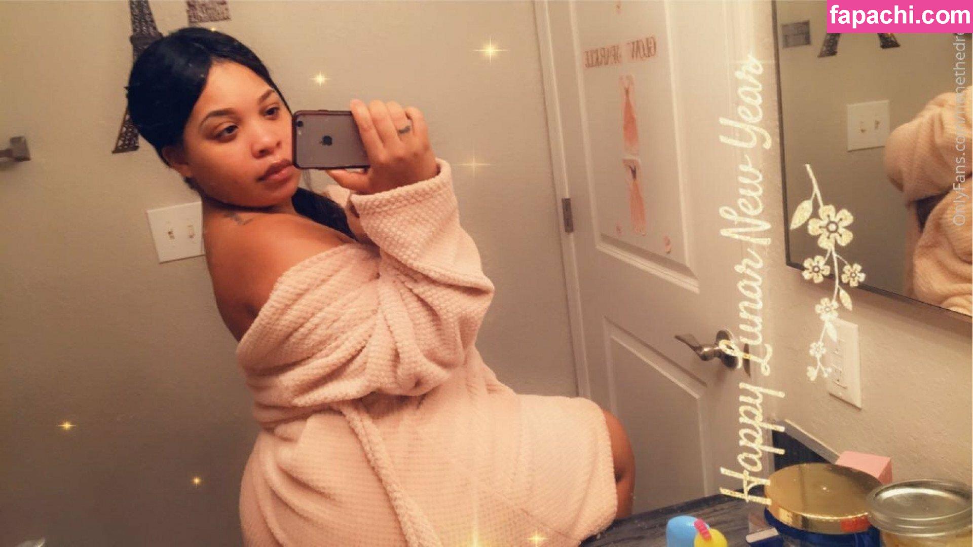 Nene The Dream / nenethedream / officialnene8 leaked nude photo #0018 from OnlyFans/Patreon
