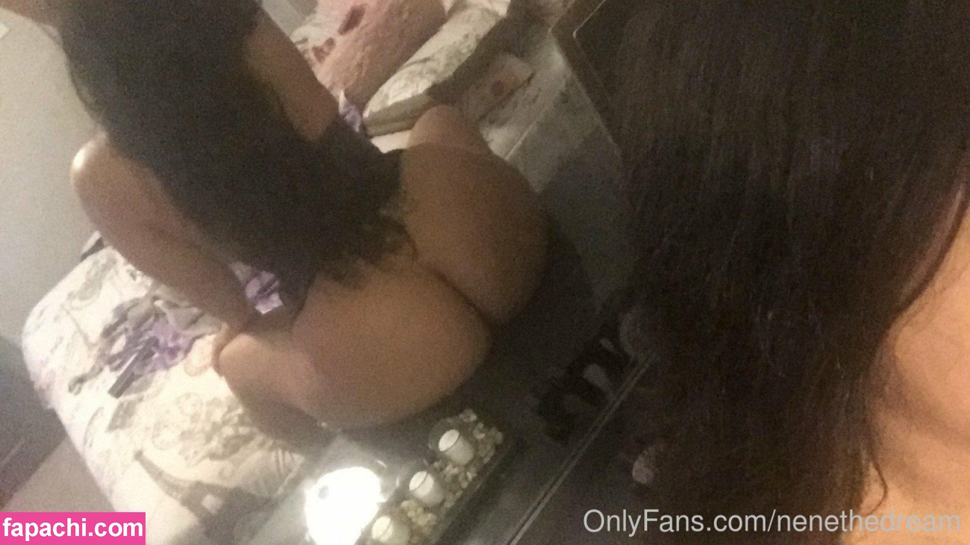 Nene The Dream / nenethedream / officialnene8 leaked nude photo #0074 from OnlyFans/Patreon