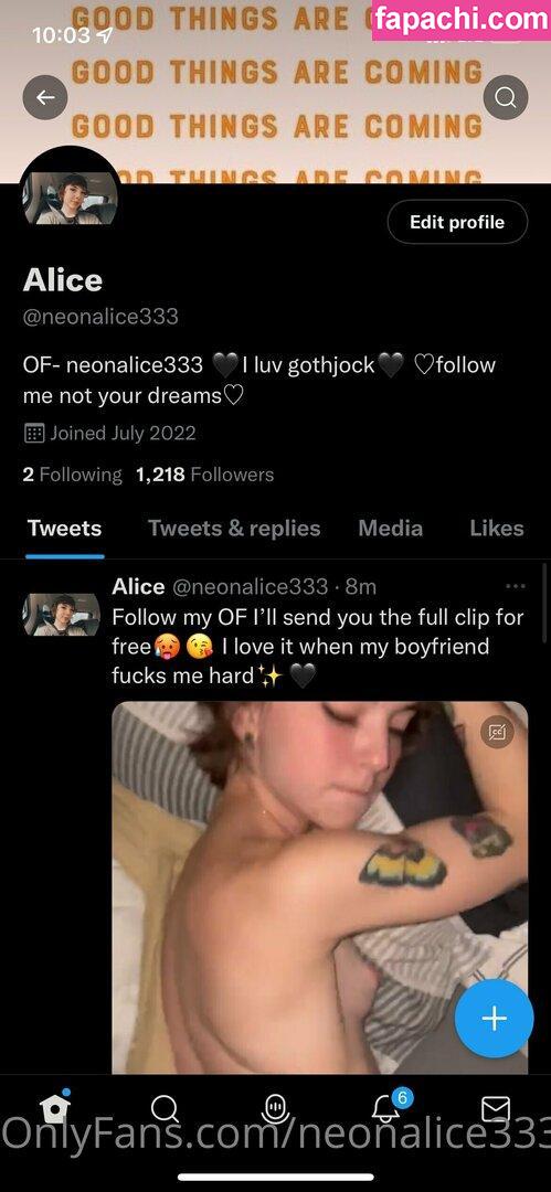neonalice333 / alice.333 leaked nude photo #0177 from OnlyFans/Patreon