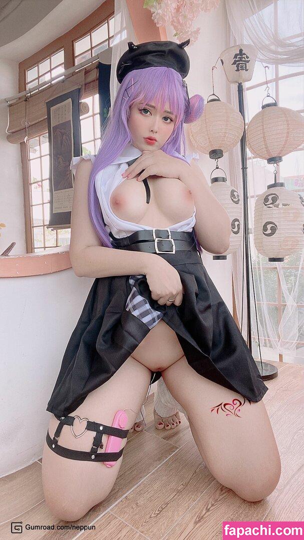 Neppu / Nep27523665 / nephype / ネップ leaked nude photo #0317 from OnlyFans/Patreon