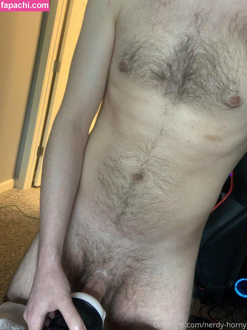 nerdy-horny leaked nude photo #0001 from OnlyFans/Patreon