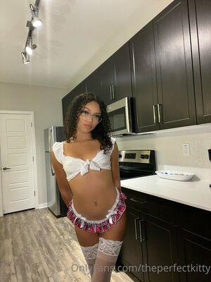 Nerdy Petite Kitty leaked media #0011