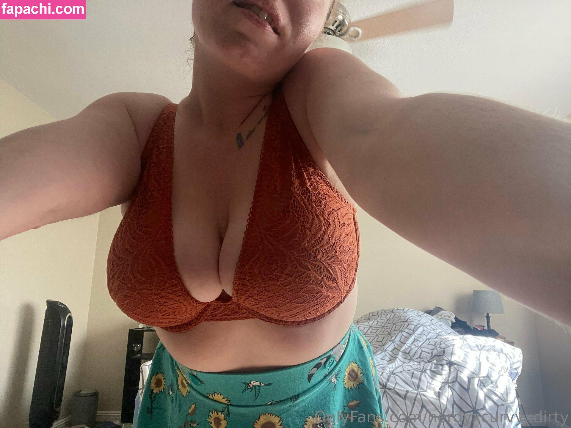 nerdyxcurvyxdirty / nerdy_curls leaked nude photo #0068 from OnlyFans/Patreon