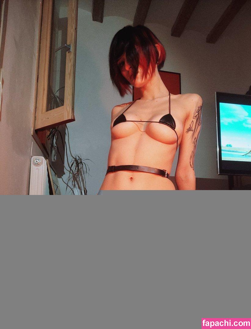 Nerea Falco / i_nina_dark_i / nereafalco leaked nude photo #0011 from OnlyFans/Patreon