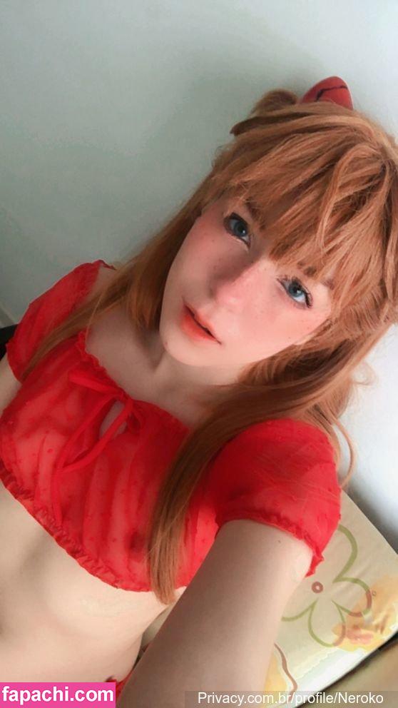 Nerokoi / Nerokosplayer leaked nude photo #0026 from OnlyFans/Patreon