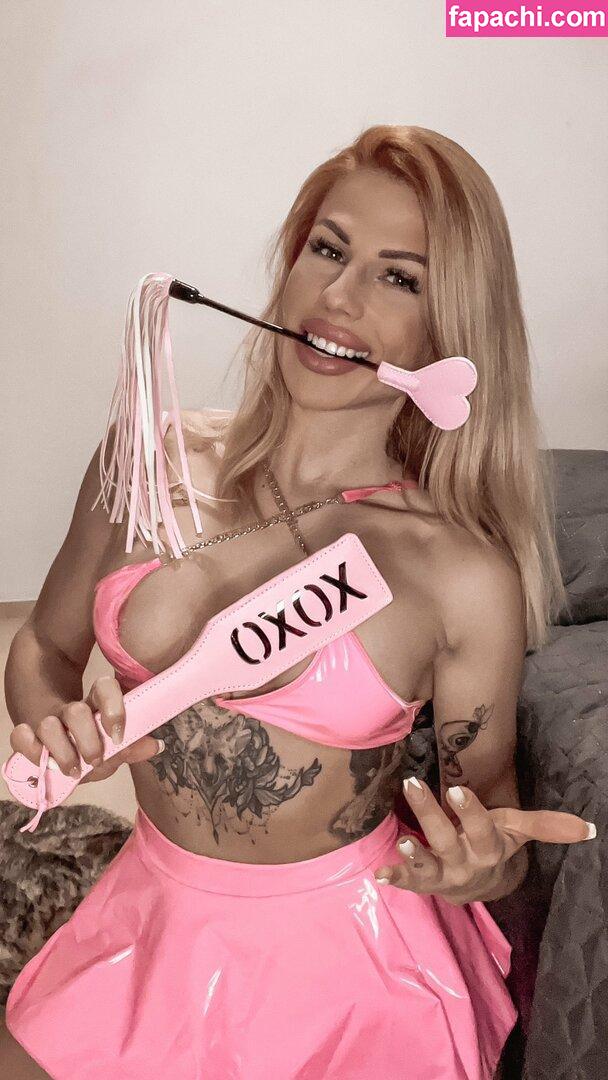 Nessyfox / nessyfox1 / vanessafox21 leaked nude photo #0024 from OnlyFans/Patreon
