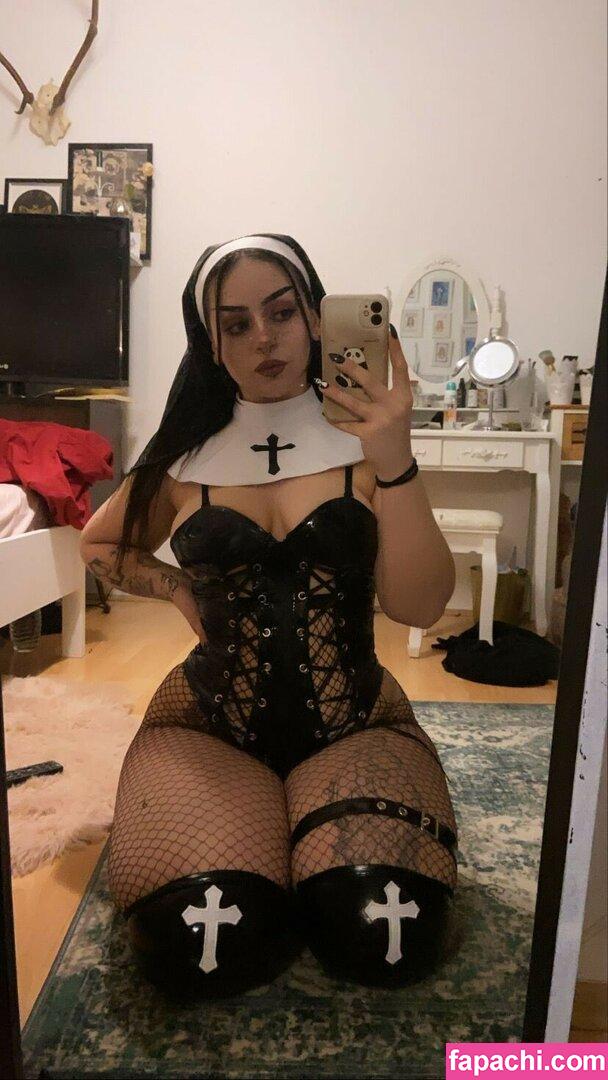NevernaNoir / Mygothpersonality leaked nude photo #0025 from OnlyFans/Patreon