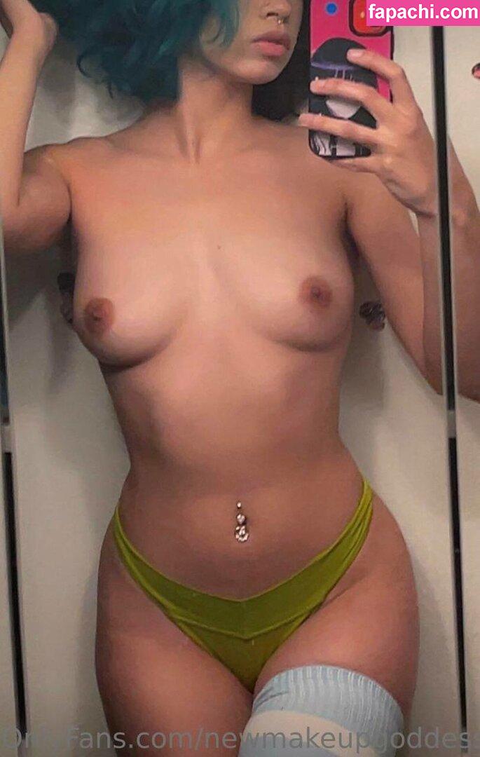 Newmakeupgoddess leaked nude photo #0010 from OnlyFans/Patreon