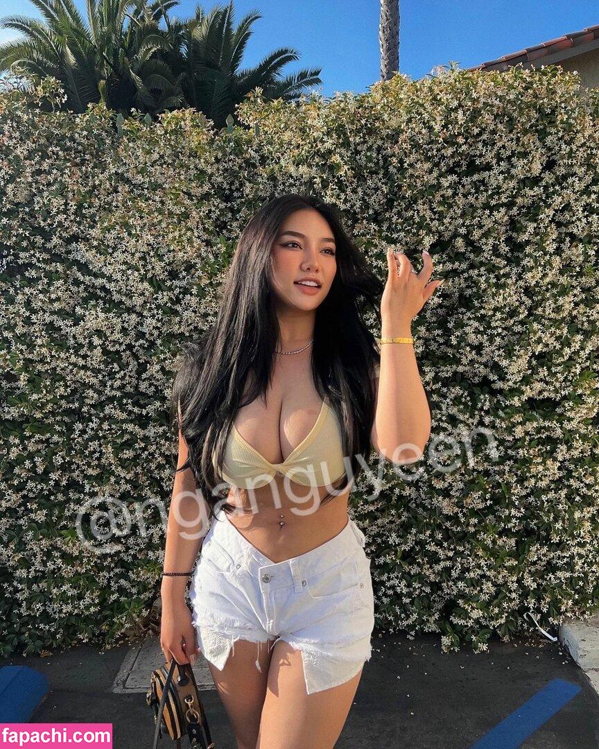 Ngan Nguyen / linnynguyen / nganguyeen leaked nude photo #0033 from OnlyFans/Patreon