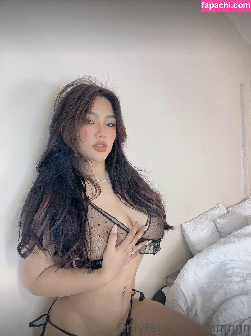 Ngannguyen / iamngan / iamngn / nganguyeen leaked nude photo #0015 from OnlyFans/Patreon