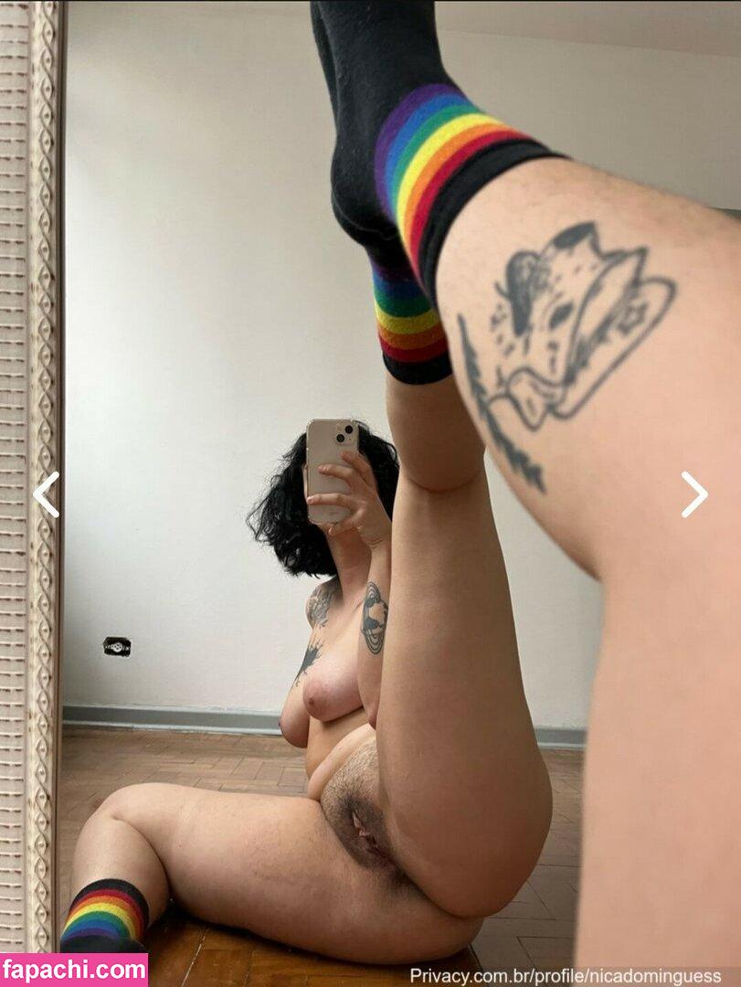 Nica Domingues / dominguesnica / nicadominguess leaked nude photo #0028 from OnlyFans/Patreon