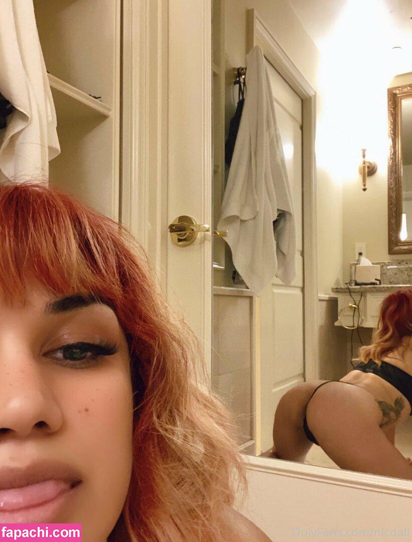 Nicdali Rivera-Calanoc / MMA / nicdali leaked nude photo #0001 from OnlyFans/Patreon