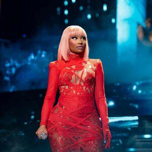 Nicki Minaj leaked media #0681