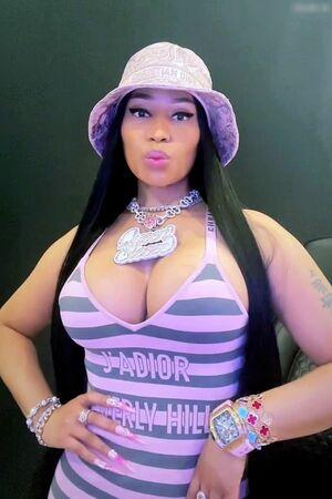 Nicki Minaj leaked media #0839