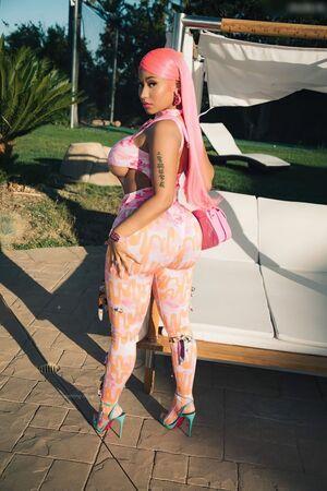 Nicki Minaj leaked media #0865