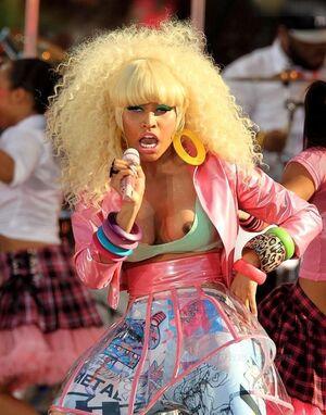 Nicki Minaj leaked media #0877