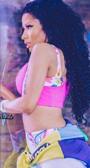 Nicki Minaj leaked media #0906