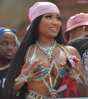 Nicki Minaj leaked media #0912