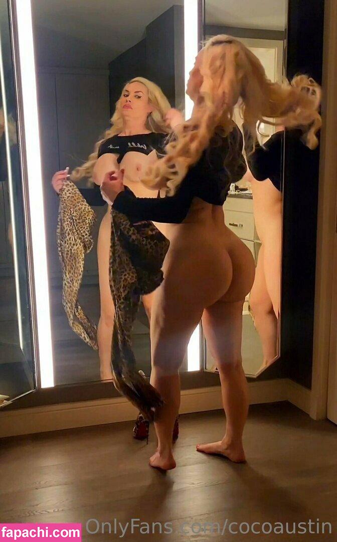 Nicole Austin / coco / cocoaustin / cocosworld leaked nude photo #0018 from OnlyFans/Patreon