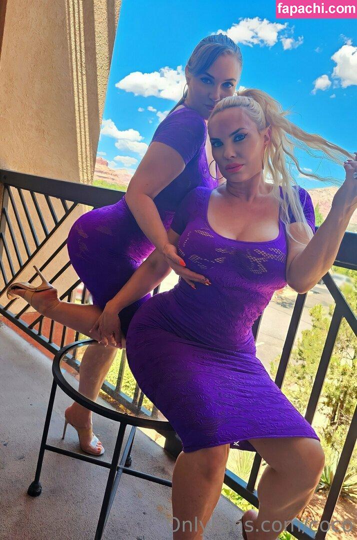 Nicole Coco Austin / coco / cocosworld leaked nude photo #0634 from OnlyFans/Patreon