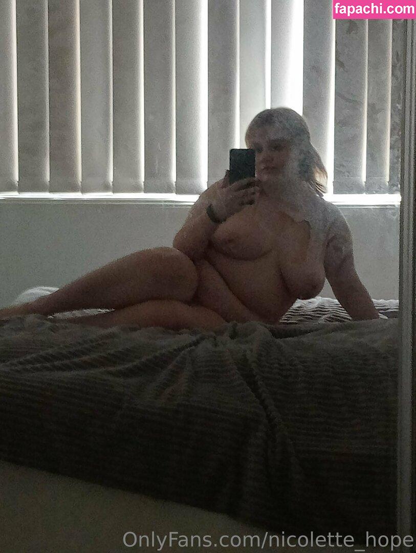 nicolette_hope leaked nude photo #0009 from OnlyFans/Patreon