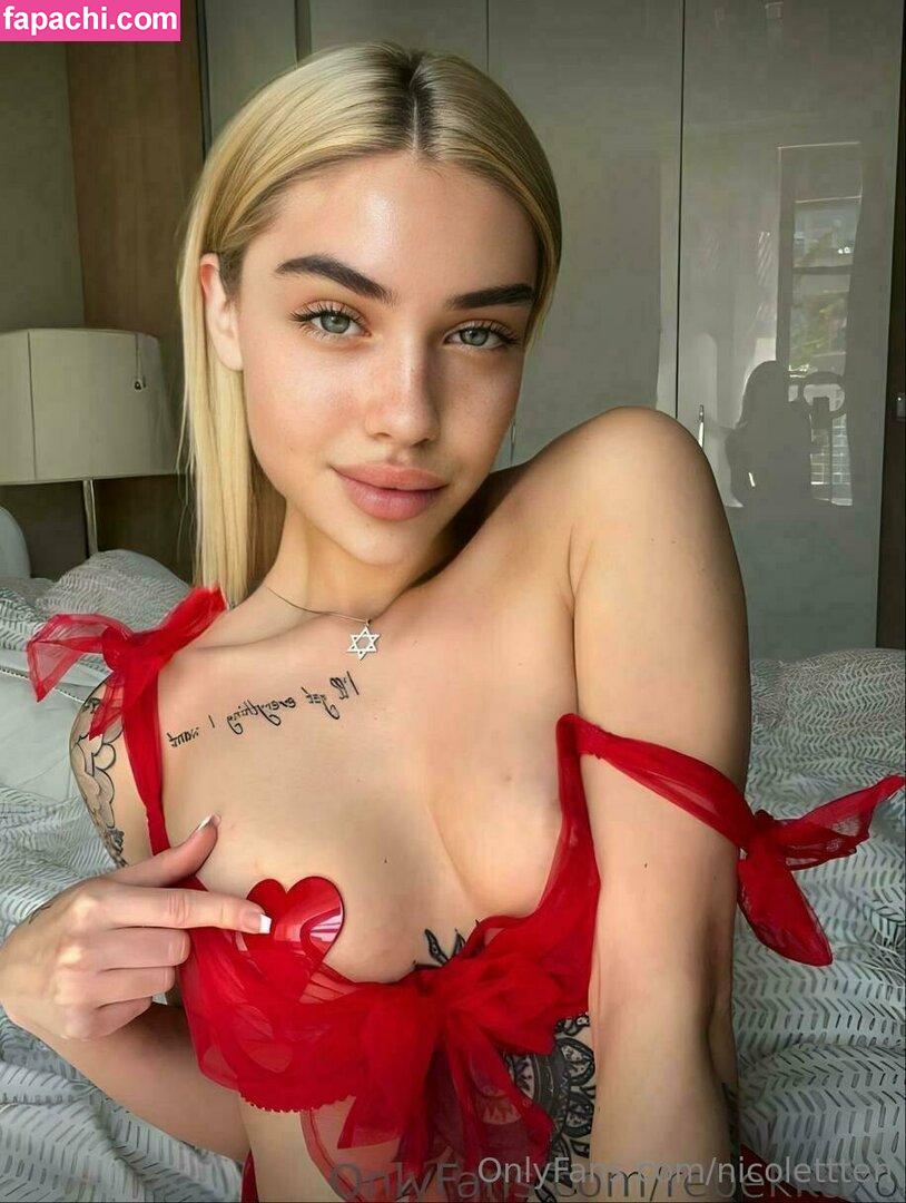 nicolettten / nicolettte.m leaked nude photo #0334 from OnlyFans/Patreon