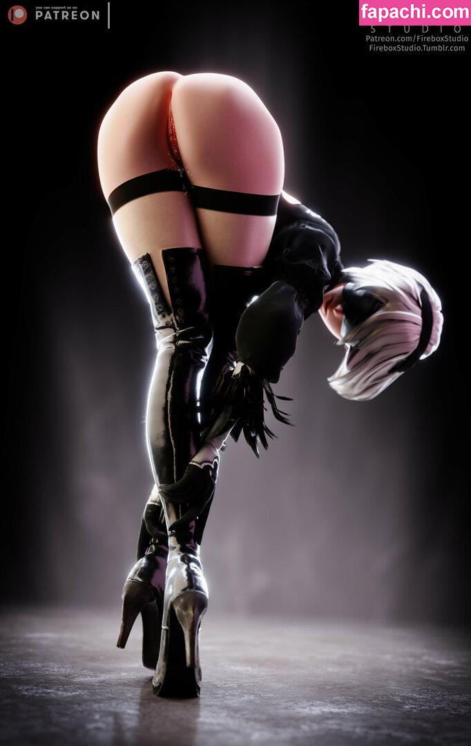 Nier Automata YoRHa / yorha.2.b leaked nude photo #0093 from OnlyFans/Patreon