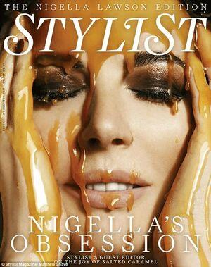 Nigella Lawson leaked media #0240