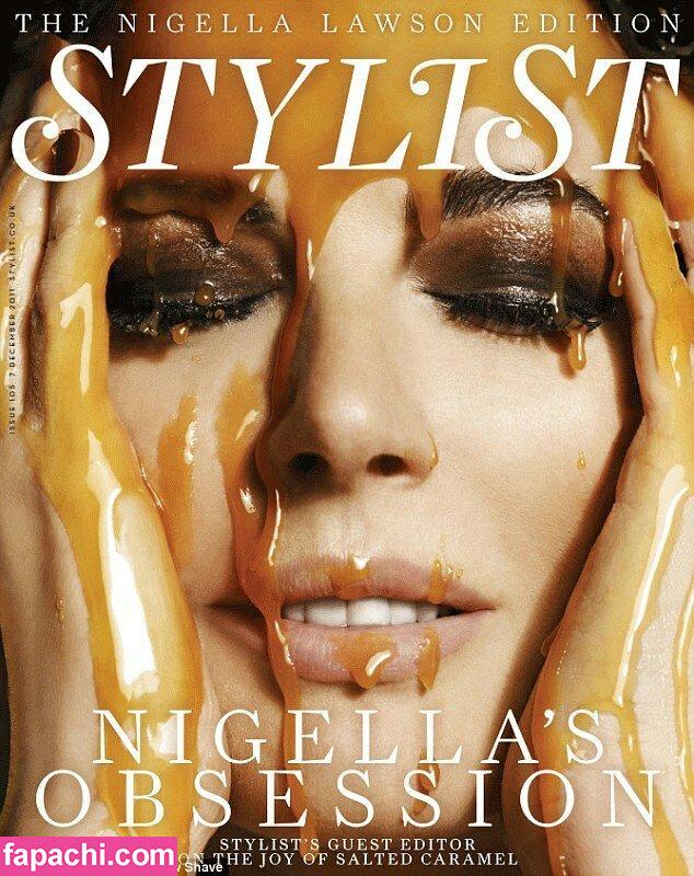 Nigella Lawson / nigellalawson leaked nude photo #0240 from OnlyFans/Patreon